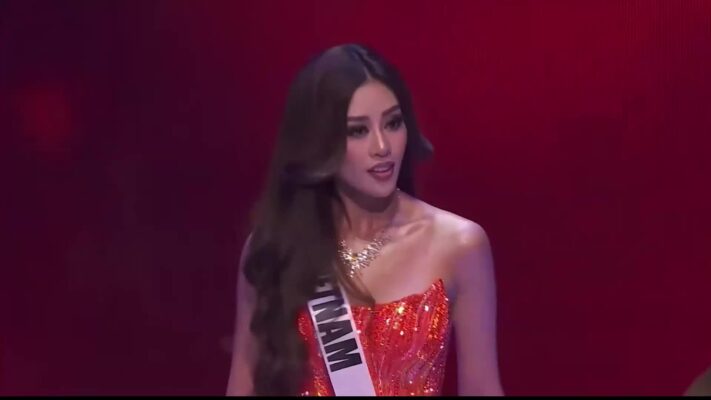 Khánh Vân: 'Thí sinh Miss Universe ấn tượng với thời trang, fan Việt'